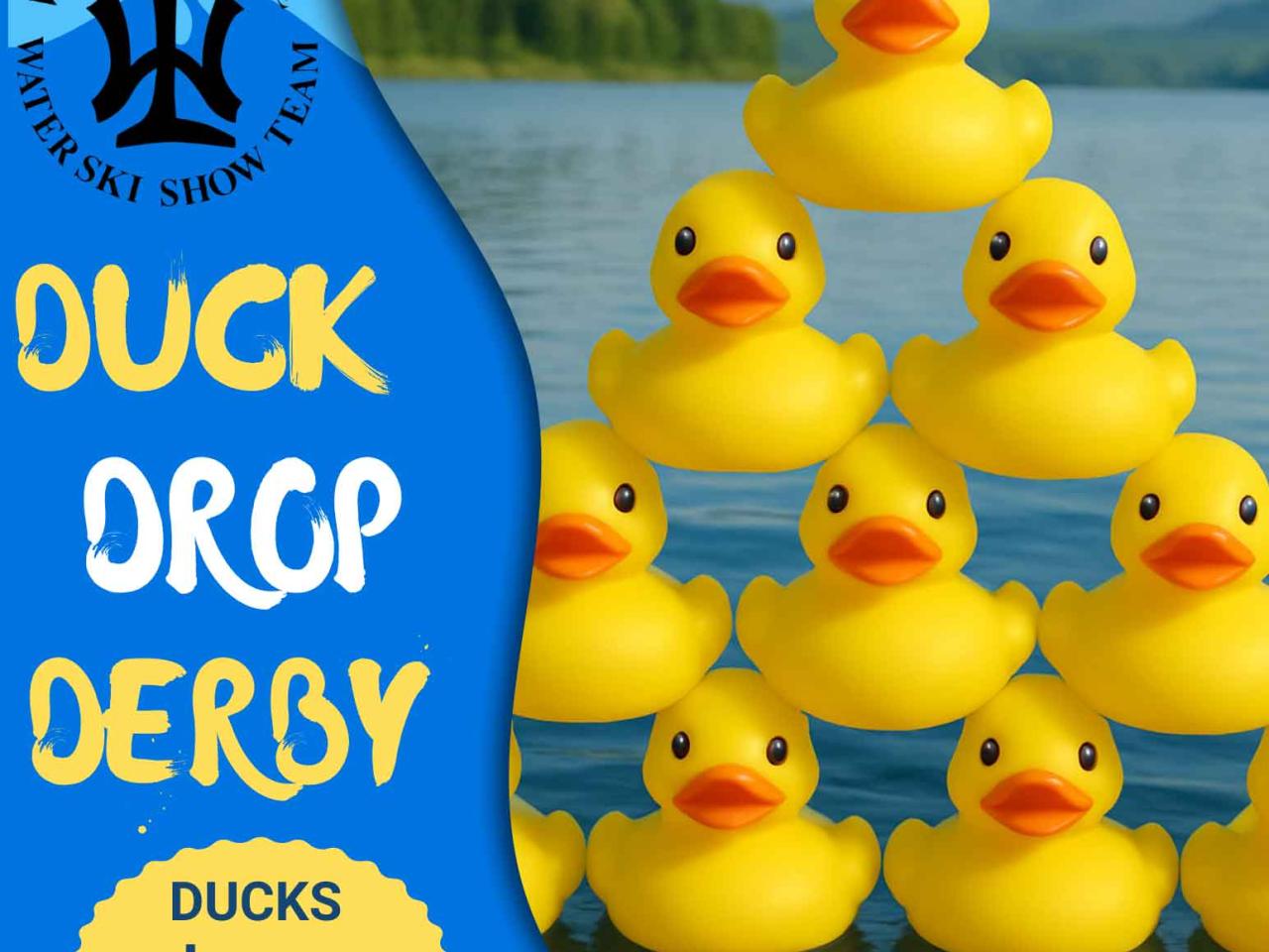 duck duck derby!